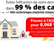 serrure A2P expert vachette HANGIST à Paris