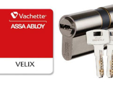 cylindre velix vachette assa abloy Paris